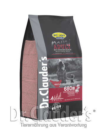 Best Choice Mini Adult Lamm + Reis 2kg